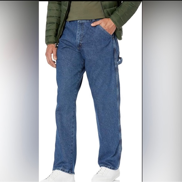 Wrangler Other - WRANGLER Men’s Vintage Carpenter Jeans